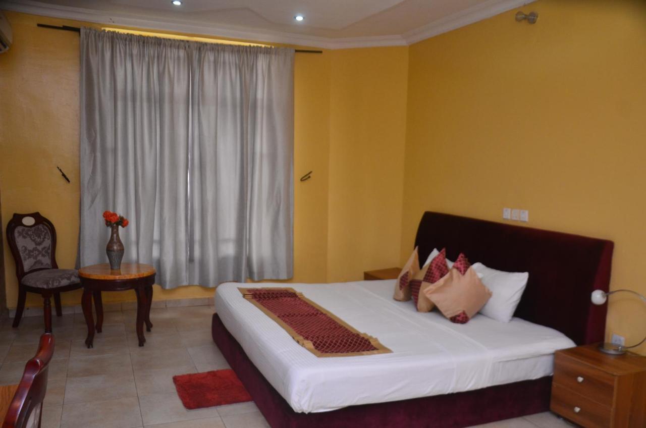 Hollandas Hotel Ijebu Ode 外观 照片